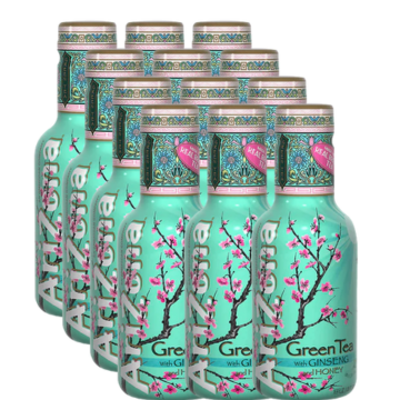 ארגז תה ירוק אריזונה