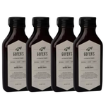 ג'ופרס מקציף טבעי לקוקטיילים, קציפה עמידה לקוקטיילים, טבעוני