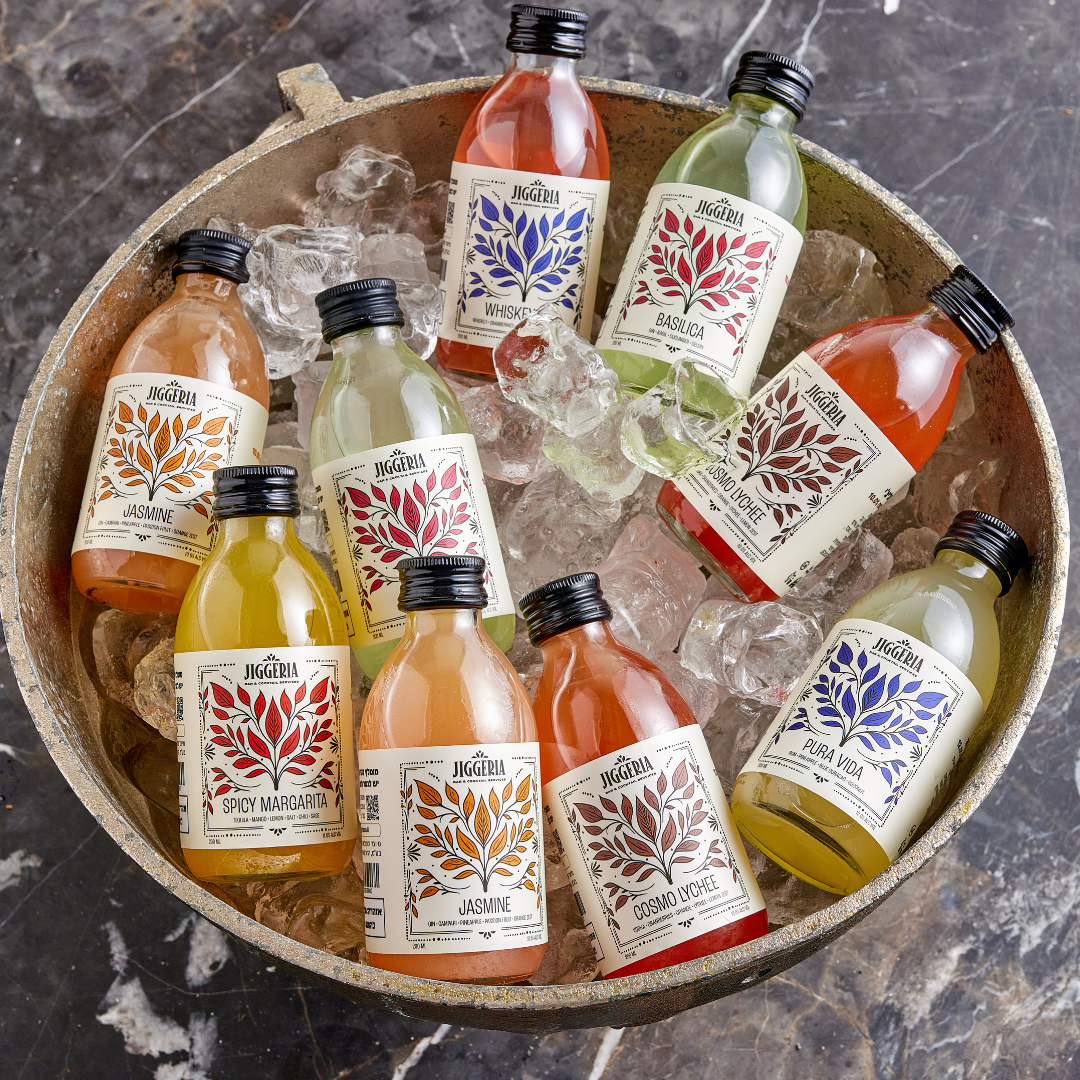 חבילת 24 קוקטיילים לאירוע