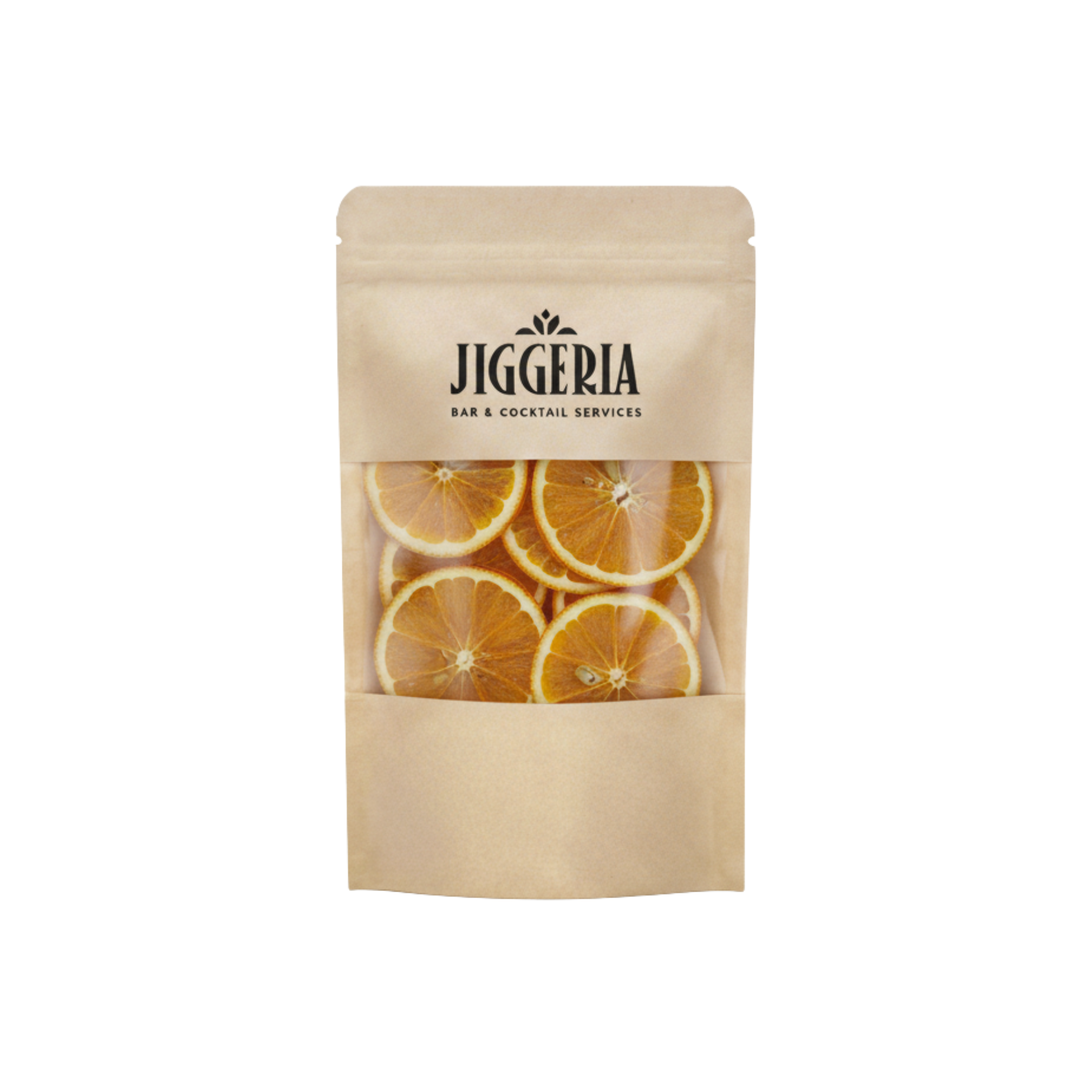 תפוזים מיובשים לקישוט קוקטיילים