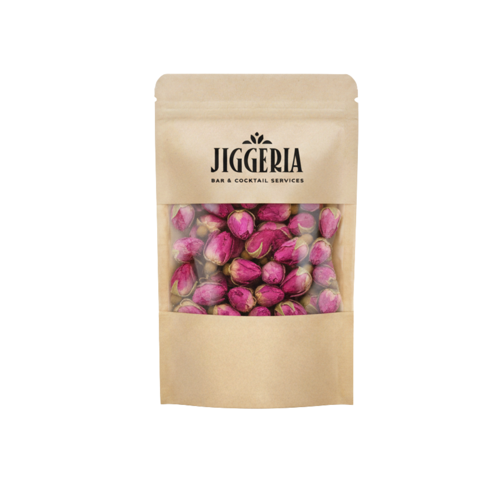 פקעות ורדים במארז